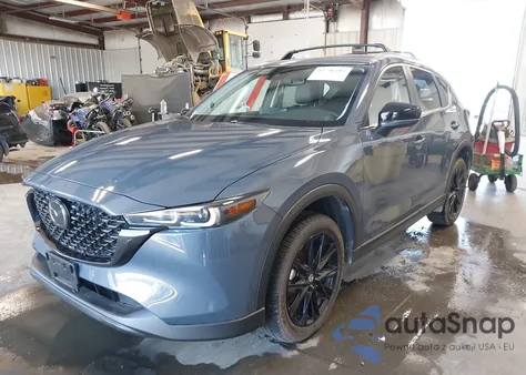 2025 Mazda Cx-5 2.5 S Carbon Edition z USA, uszkodzony, nr VIN JM3KFBCM0S0589627